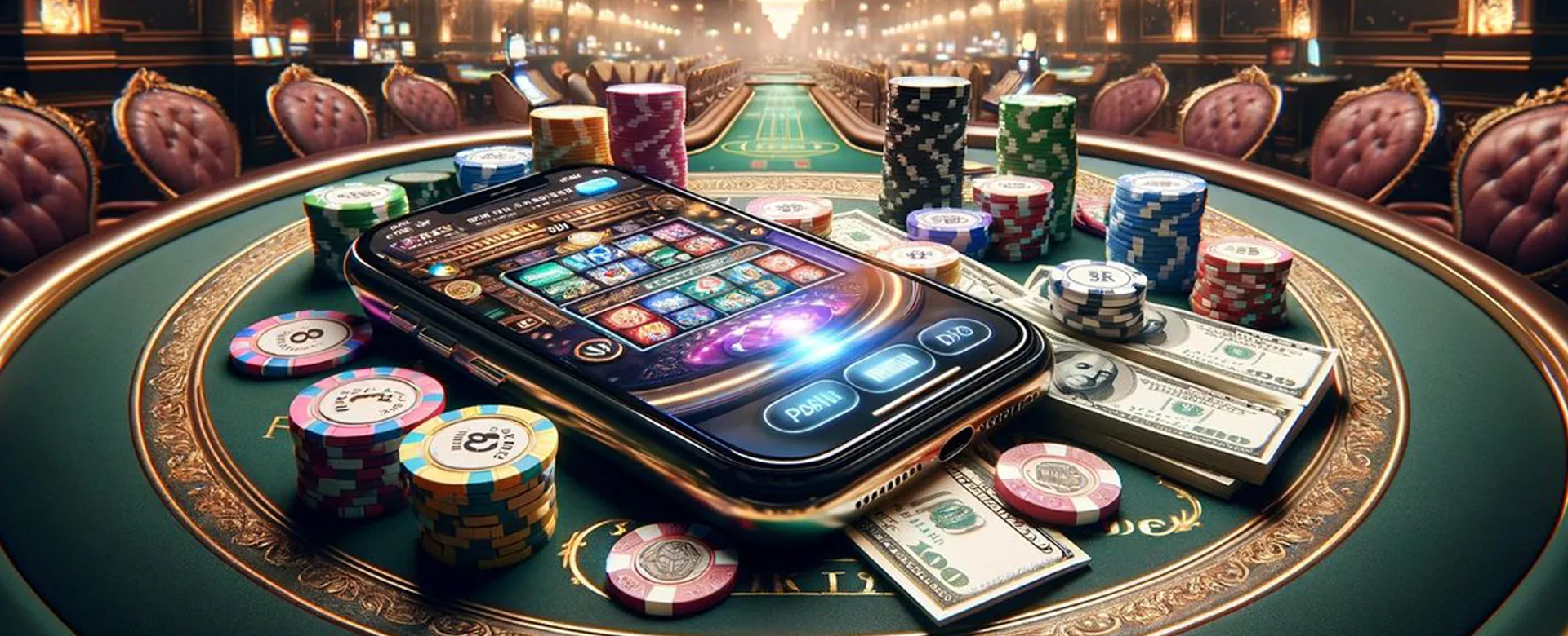 JL Visa at Winph 444 Online Casino Banner